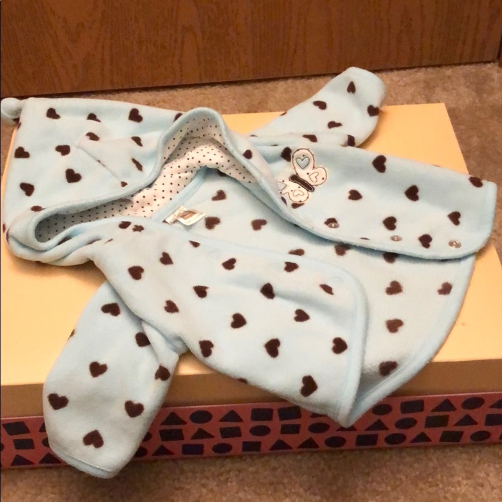Winter Dress Set
